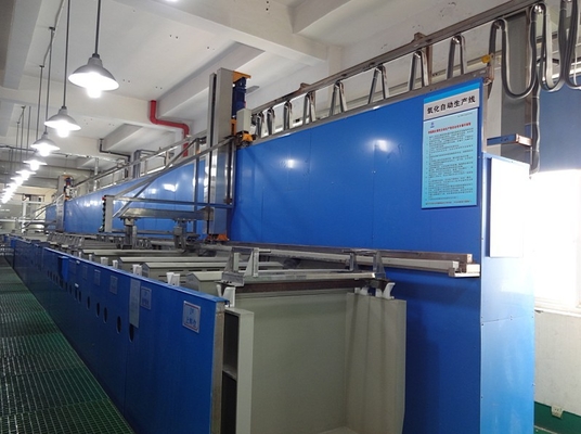 เครื่อง Anodizing อลูมิเนียมความแม่นยำสูงสีส้มมัลติฟังก์ชั่น