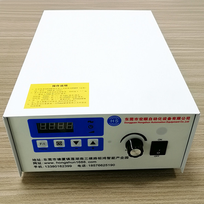 เครื่องกำเนิดทำความสะอาดอัลตราโซนิก 220V วงจรสั่นความถี่เปลี่ยนอย่างรวดเร็ว