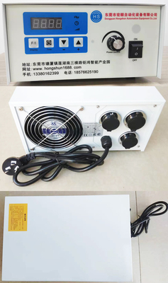 เครื่องกำเนิดทำความสะอาดอัลตราโซนิกดิจิตอล, Piezoelectric Pressure Transducer จับคู่อัตโนมัติ